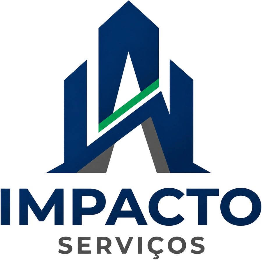 Logomarca da Impacto Serviços